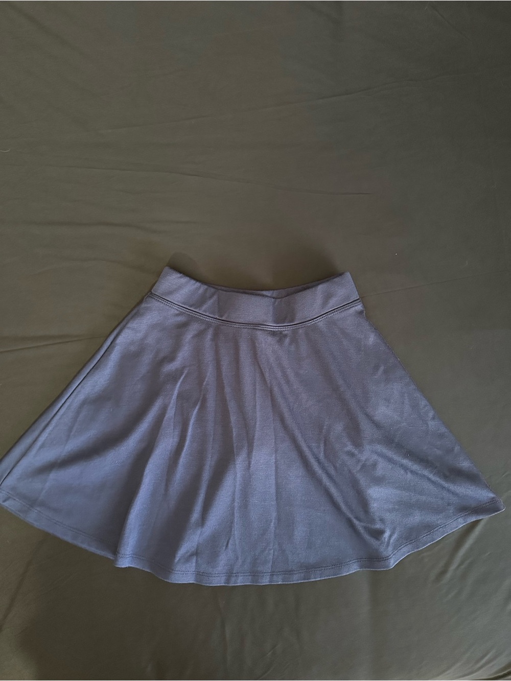 The children’s place navy blue skirt